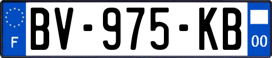 BV-975-KB