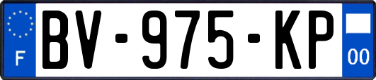 BV-975-KP