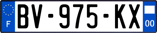 BV-975-KX