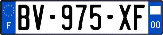 BV-975-XF