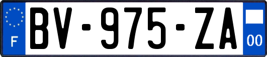 BV-975-ZA