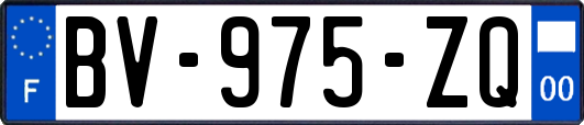 BV-975-ZQ