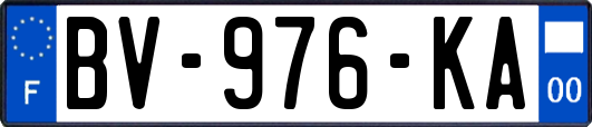 BV-976-KA