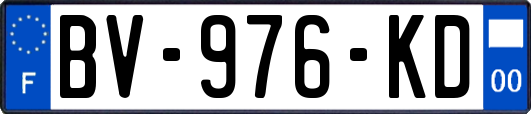 BV-976-KD