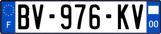 BV-976-KV