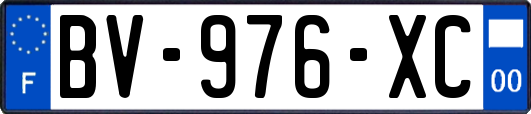 BV-976-XC