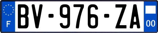 BV-976-ZA