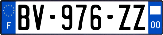 BV-976-ZZ