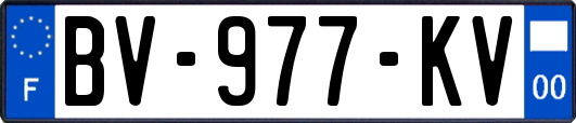 BV-977-KV