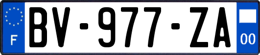 BV-977-ZA