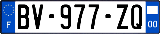 BV-977-ZQ