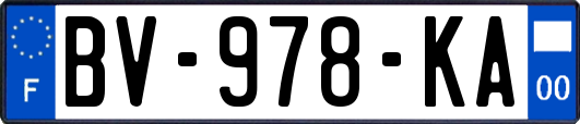 BV-978-KA