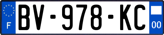 BV-978-KC