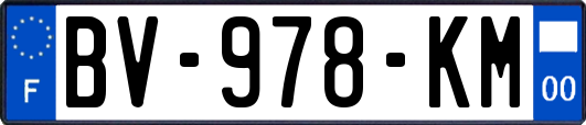 BV-978-KM