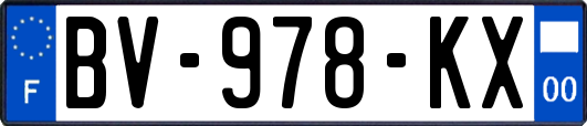 BV-978-KX