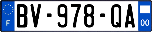 BV-978-QA