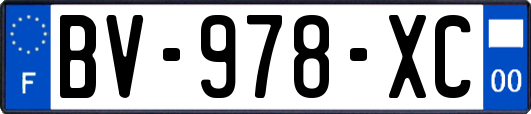 BV-978-XC