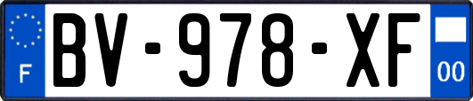 BV-978-XF