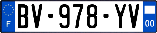 BV-978-YV