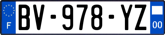 BV-978-YZ