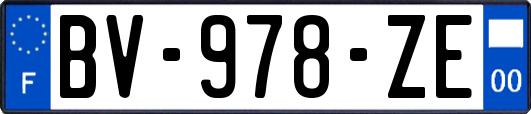 BV-978-ZE