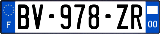 BV-978-ZR