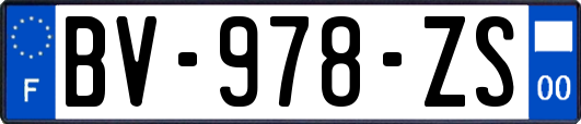 BV-978-ZS