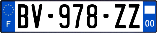 BV-978-ZZ