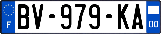 BV-979-KA