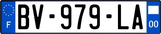 BV-979-LA