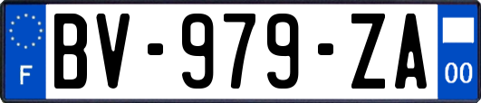 BV-979-ZA