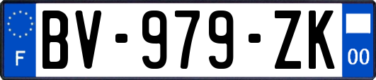 BV-979-ZK