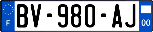 BV-980-AJ