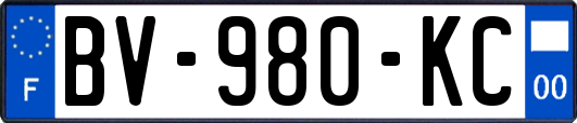 BV-980-KC