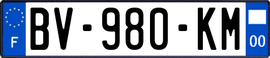 BV-980-KM