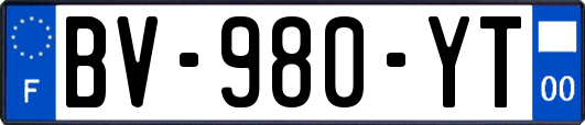 BV-980-YT