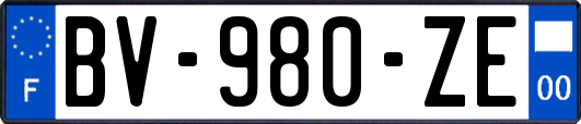 BV-980-ZE