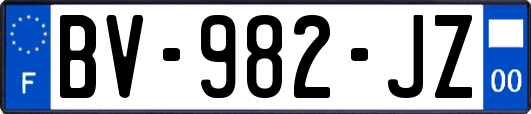 BV-982-JZ