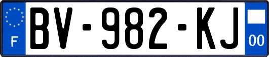 BV-982-KJ