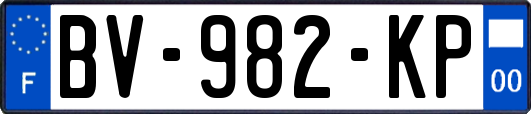 BV-982-KP