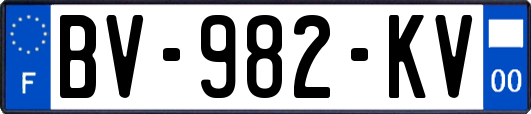 BV-982-KV