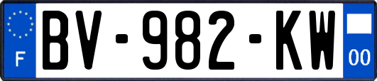 BV-982-KW