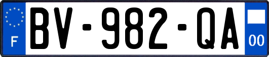 BV-982-QA