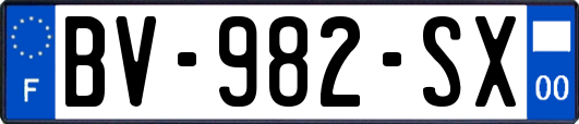 BV-982-SX