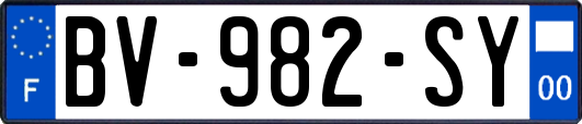 BV-982-SY