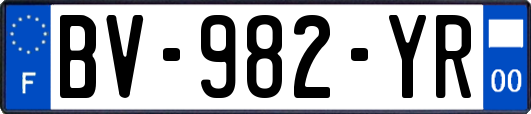 BV-982-YR