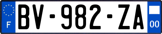 BV-982-ZA