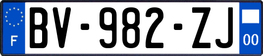 BV-982-ZJ