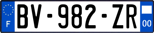 BV-982-ZR