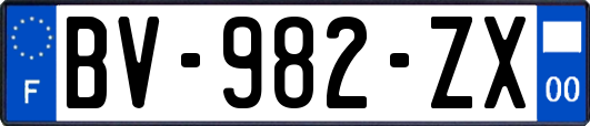 BV-982-ZX